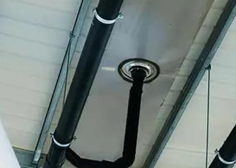 临西虹吸排水的原理