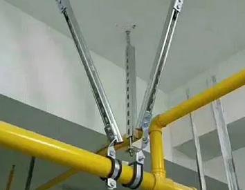 闸阀支撑架的质量要求。价格决定了临西抗震支撑框架的质量。